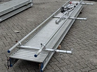 2x loopvloer met diverse toebehoren, skyworks - afbeelding 14 van  15