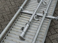 2x loopvloer met diverse toebehoren, skyworks - afbeelding 15 van  15