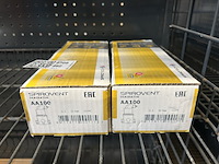 2x luchtafscheider, spirotech spirovent, aa100 - afbeelding 1 van  3