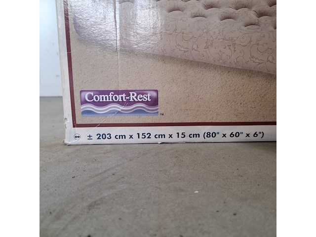 2x luchtbed, intex, comfort-rest - afbeelding 2 van  5