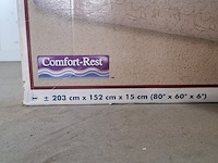 2x luchtbed, intex, comfort-rest - afbeelding 2 van  5
