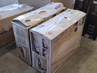 2x luchtbed, intex, comfort-rest - afbeelding 4 van  5