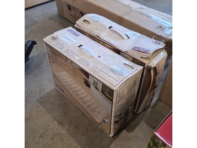 2x luchtbed, intex, comfort-rest - afbeelding 5 van  5