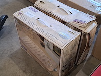 2x luchtbed, intex, comfort-rest - afbeelding 5 van  5