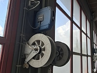 2x luchthaspel en 1x stroomhaspel o.a. nedermann - afbeelding 2 van  5