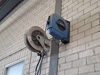 2x luchthaspel en 2x stroomhaspel o.a. nedermann - afbeelding 2 van  4