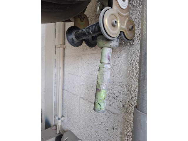 2x luchthaspel en 2x stroomhaspel o.a. nedermann - afbeelding 2 van  5