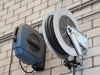 2x luchthaspel en 2x stroomhaspel o.a. nedermann - afbeelding 4 van  4