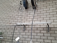 2x luchthaspel en 2x stroomhaspel o.a. nedermann - afbeelding 1 van  5