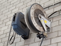 2x luchthaspel en 2x stroomhaspel o.a. nedermann - afbeelding 2 van  5