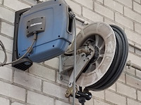 2x luchthaspel en 2x stroomhaspel o.a. nedermann - afbeelding 3 van  5