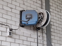 2x luchthaspel en 2x stroomhaspel o.a. nedermann - afbeelding 4 van  5