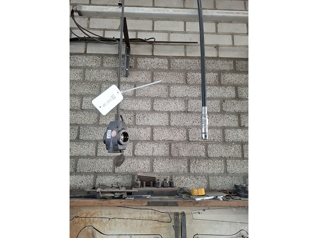 2x luchthaspel en 2x stroomhaspel o.a. nedermann - afbeelding 5 van  5