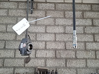 2x luchthaspel en 2x stroomhaspel o.a. nedermann - afbeelding 5 van  5