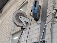 2x luchthaspel en 2x stroomhaspel o.a. nedermann - afbeelding 3 van  4