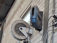 2x luchthaspel en 2x stroomhaspel o.a. nedermann - afbeelding 4 van  4