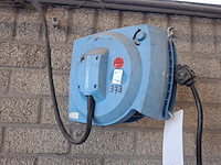 2x luchthaspel en 2x stroomhaspel, o.a. nedermann - afbeelding 3 van  9