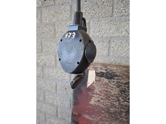 2x luchthaspel en 2x stroomhaspel, o.a. nedermann - afbeelding 4 van  9