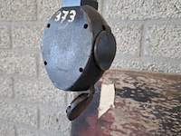 2x luchthaspel en 2x stroomhaspel, o.a. nedermann - afbeelding 4 van  9