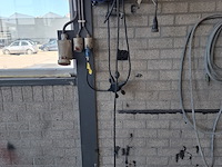 2x luchthaspel en 2x stroomhaspel, o.a. nedermann - afbeelding 5 van  9