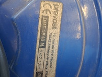 2x luchthaspel en 2x stroomhaspel, o.a. nedermann - afbeelding 8 van  9