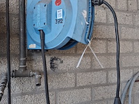 2x luchthaspel en 2x stroomhaspel, o.a. nedermann - afbeelding 9 van  9