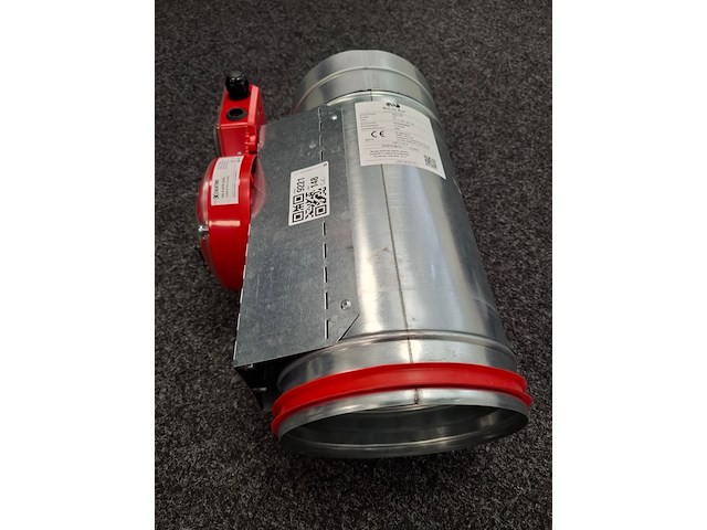 2x luchtkanaal v.v. rooksensor solid air, fd-a-ssa-200-230 - afbeelding 4 van  5
