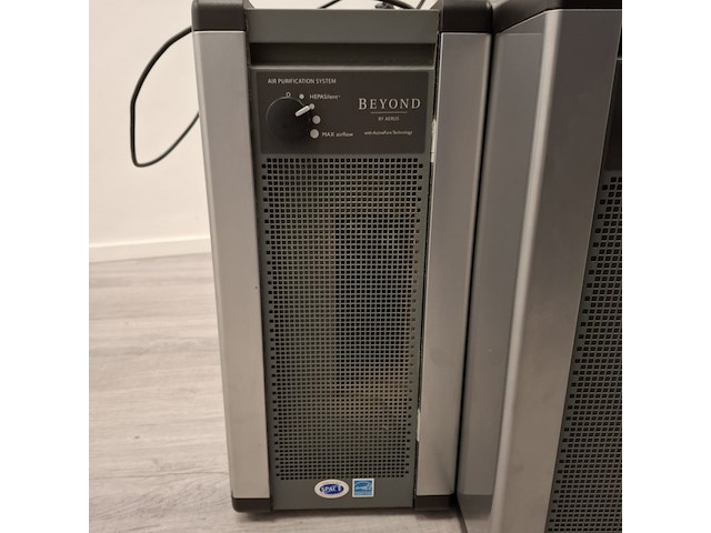 2x luchtreiniger beyond by aerus - afbeelding 2 van  6