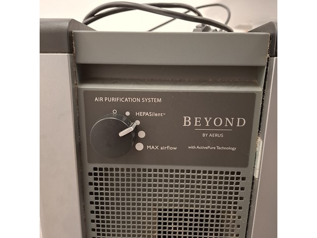 2x luchtreiniger beyond by aerus - afbeelding 3 van  6