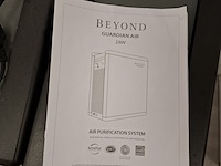 2x luchtreiniger beyond by aerus - afbeelding 5 van  6