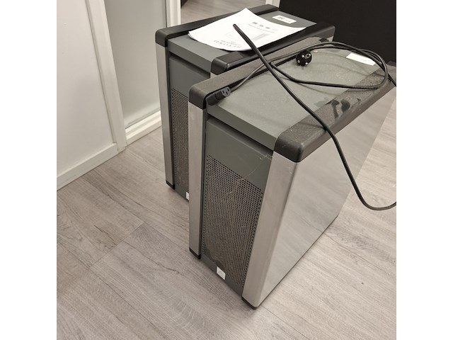 2x luchtreiniger beyond by aerus - afbeelding 6 van  6