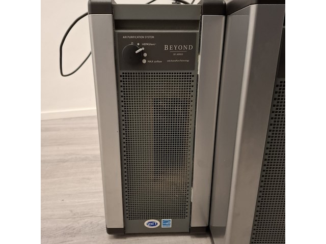 2x luchtreiniger, beyond by aerus - afbeelding 2 van  6