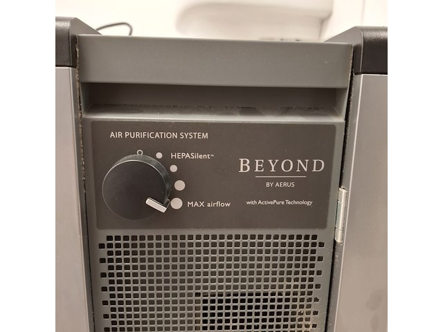 2x luchtreiniger, beyond by aerus - afbeelding 4 van  6