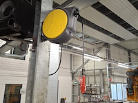 2x luchtslang haspel, zeca am85/8 - afbeelding 1 van  4