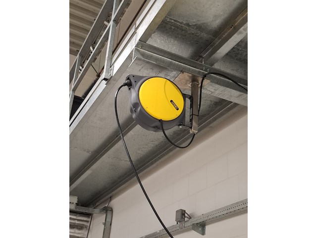 2x luchtslang haspel, zeca am85/8 - afbeelding 4 van  4