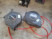 2x luchtslanghaspel wurth