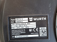 2x luchtslanghaspel wurth - afbeelding 3 van  5