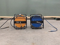 2x luchtslanghaspel - afbeelding 1 van  8