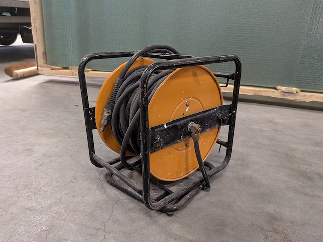 2x luchtslanghaspel - afbeelding 2 van  8