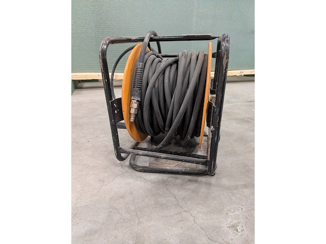 2x luchtslanghaspel - afbeelding 3 van  8