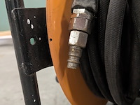 2x luchtslanghaspel - afbeelding 4 van  8