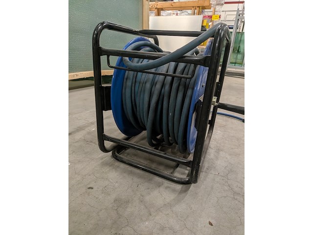 2x luchtslanghaspel - afbeelding 7 van  8