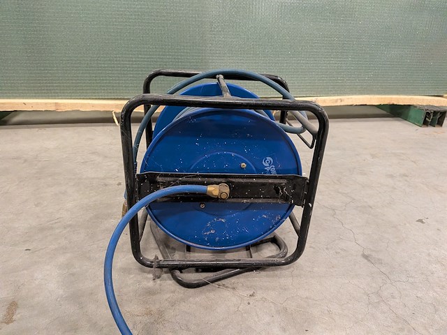 2x luchtslanghaspel - afbeelding 8 van  8