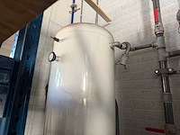 2x luchttank met onderstel - afbeelding 4 van  13