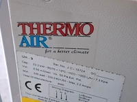 2x luchtverwarmer, thermoair, uh-9, grijs, 2000 - afbeelding 9 van  9