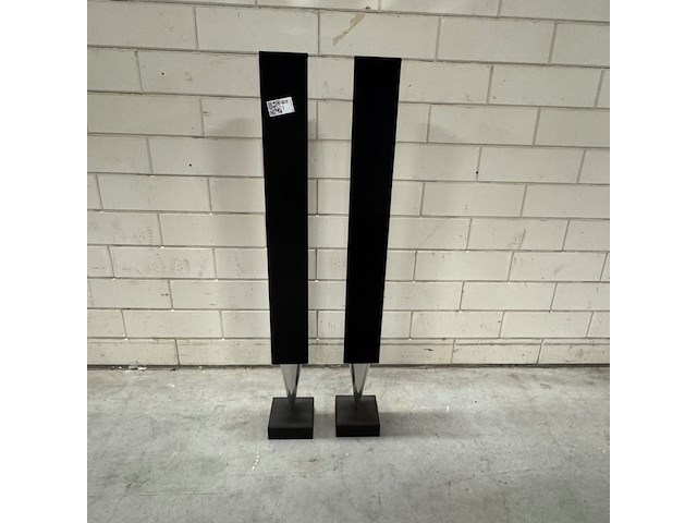 2x luidspreker, bang&olufsen, beolab 8000 - afbeelding 1 van  4