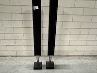 2x luidspreker, bang&olufsen, beolab 8000