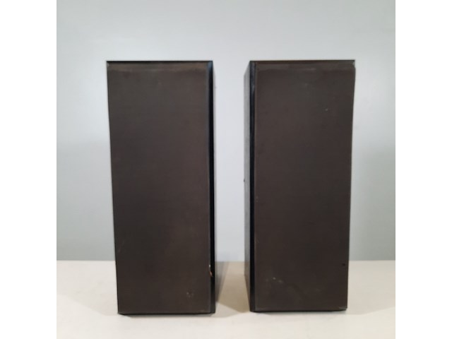 2x luidspreker, b&w, dm 320 - afbeelding 1 van  6