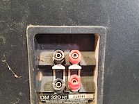 2x luidspreker, b&w, dm 320 - afbeelding 4 van  6