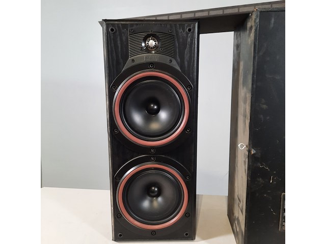 2x luidspreker, b&w, dm 320 - afbeelding 5 van  6